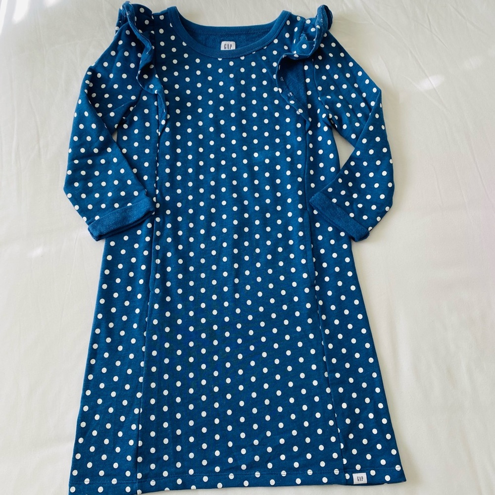 GapKids Polka Dot Dress